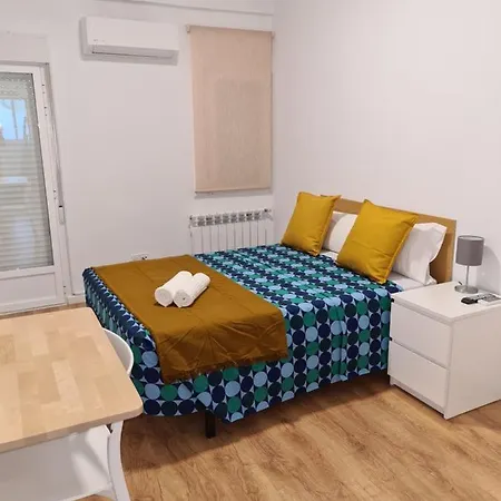 Hostel M-a Star Madrid