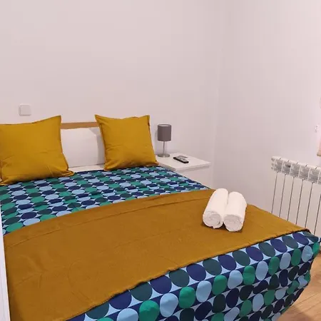 M-a Star Hostel Madrid