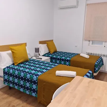 M-a Star Hostel Madrid