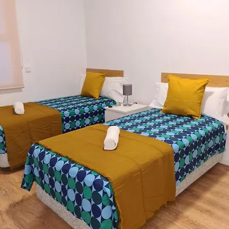 M-a Star Hostel Madrid