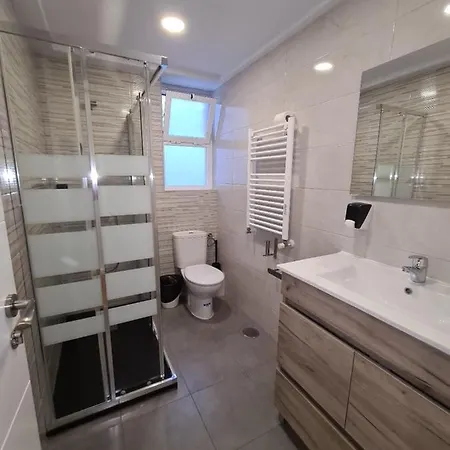 M-a Star Albergue Madri