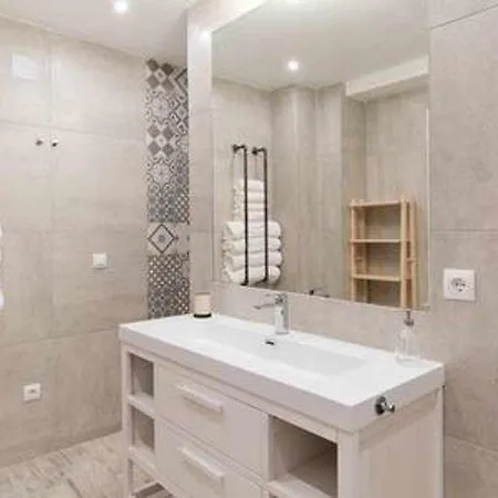 New Gran Estudio A Estrenar Centro De Διαμέρισμα Μαδρίτη