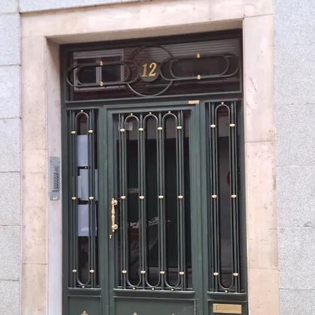 M-a Star Hostel Madrid