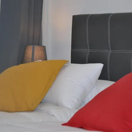 Lux Penthouse Gran Via Guest house *