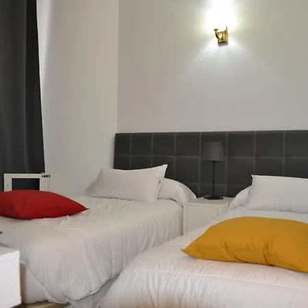 Lux Penthouse Gran Via *