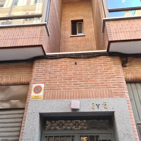 M-a Apartamento Carnicer * Madrid