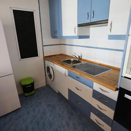 Apartamento Barco * Madrid