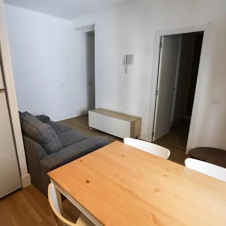 Apartamento Ballesta * Madrid