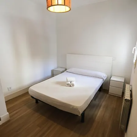 Apartamento Ballesta * Madrid