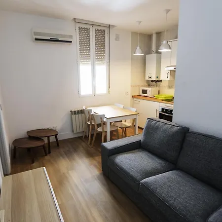 Apartamento Ballesta Madrid