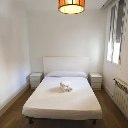Apartment Apartamento Ballesta Madrid