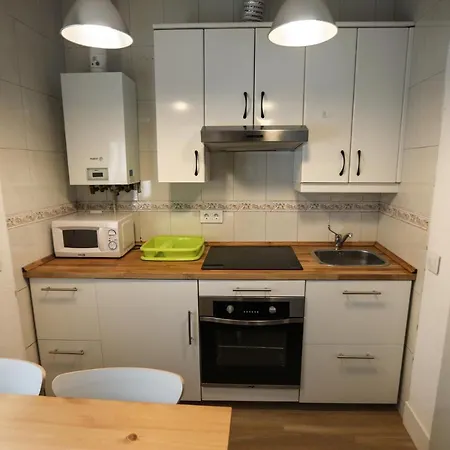 Apartamento Ballesta Madrid