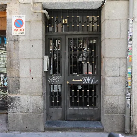 Apartamento Ballesta Madrid
