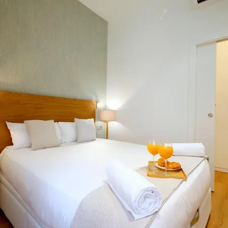 Tirso Apartment Madrid