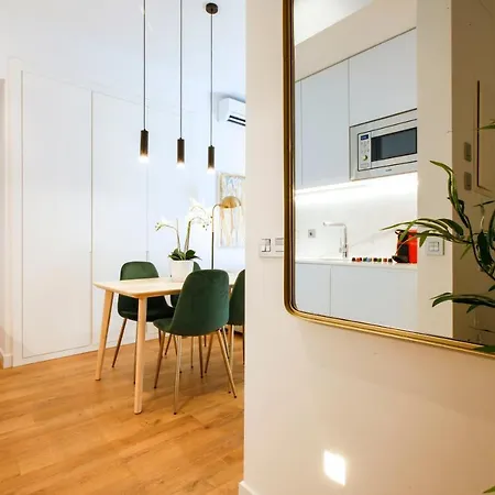 Apartment Tirso Madrid