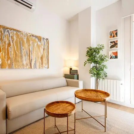 Apartment Tirso Madrid