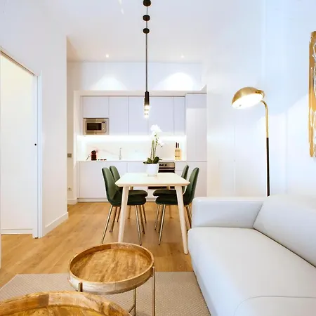 Tirso Apartment *