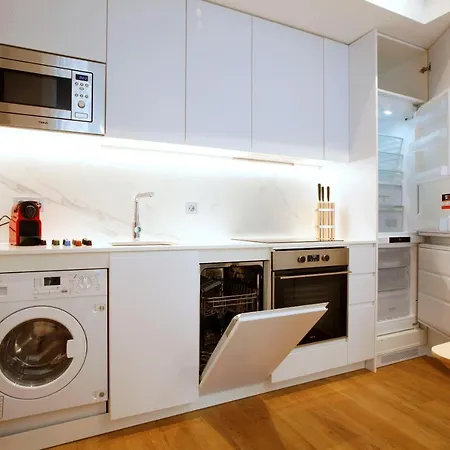 Apartment Tirso Madrid