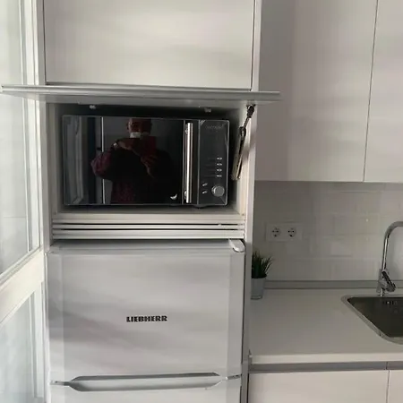 Moncloa-arguelles Nuevos Pisos Apartamento *
