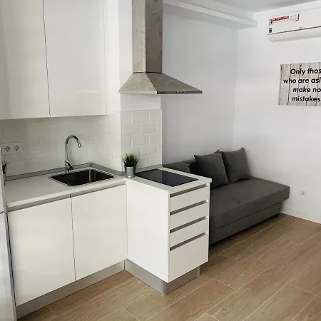 Apartamento Moncloa-arguelles Nuevos Pisos Madri