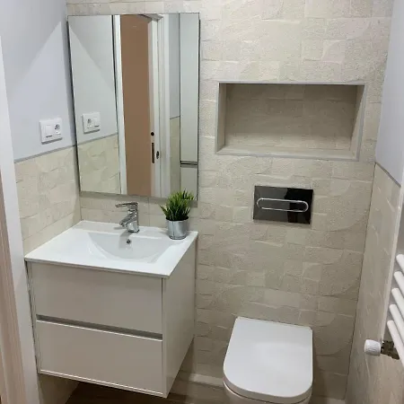 Apartamento Moncloa-arguelles Nuevos Pisos Madri