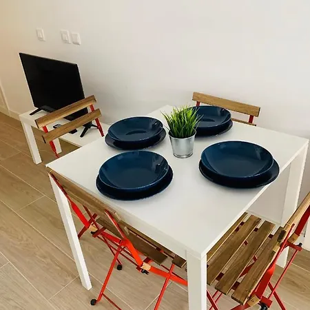 Moncloa-arguelles Nuevos Pisos Apartamento