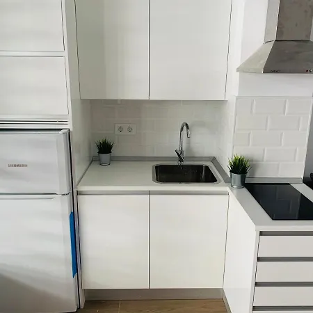 Apartamento Moncloa-arguelles Nuevos Pisos *