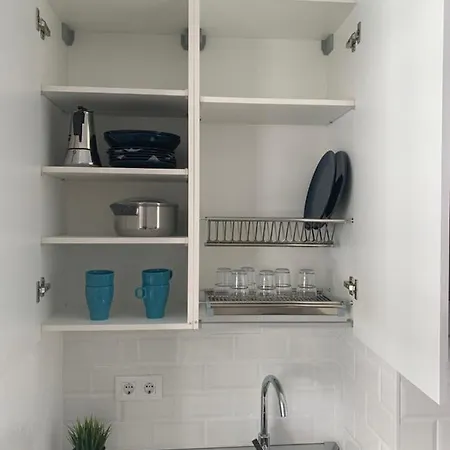 Moncloa-arguelles Nuevos Pisos Apartamento