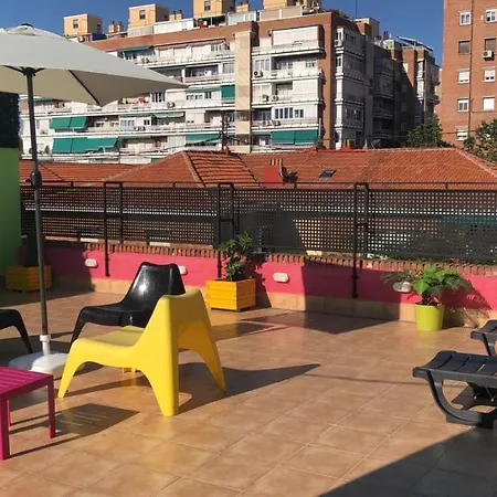 Ever House - Alcala Cielo 2 Rooftop Apartment Madrid