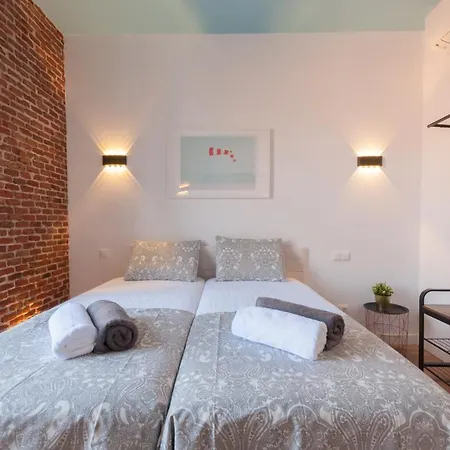 Apartment ººps New Atocha ºº