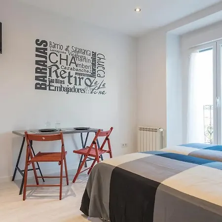 Apartamento ººmz Atocha Station ºº *