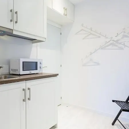 Apartment ººmz Atocha Station ºº Madrid