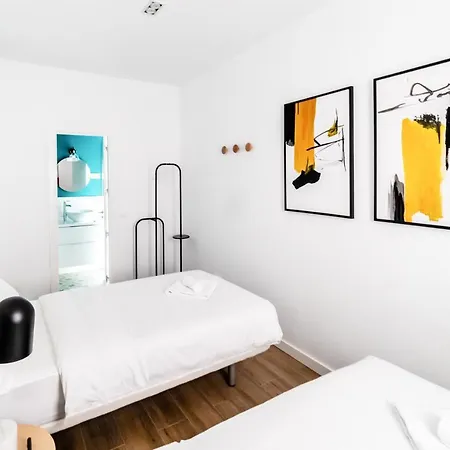 Apartahotel Smartr Atocha Reina Sofia