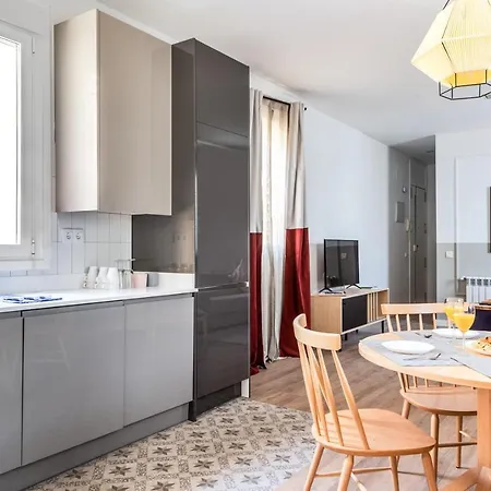 Lejlighedshotel Smartr Atocha Reina Sofia *