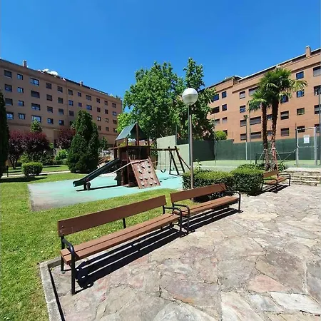 Apartment Precioso Estudio Conde Orgaz *