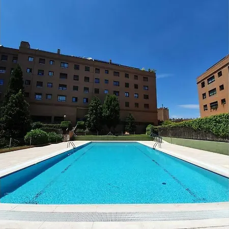 Precioso Estudio Conde Orgaz Apartment *