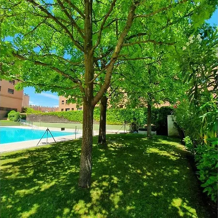 Precioso Estudio Conde Orgaz Apartment