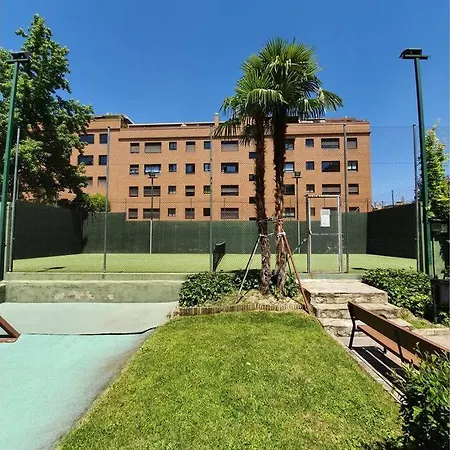 Apartment Precioso Estudio Conde Orgaz Madrid