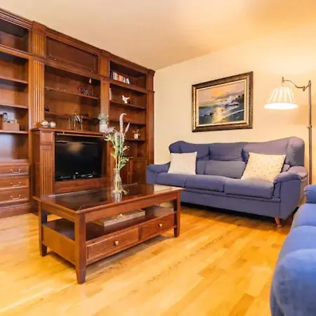 Apartamento Residencial En Alquiler De Corta No Turistico *
