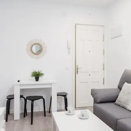 Apartamento Charming Delicias Madrid
