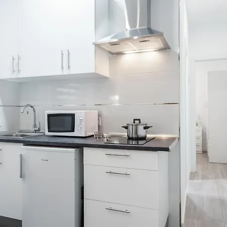 Charming Delicias Apartamento Madrid