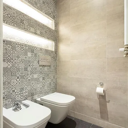 Apartment Apa 1256 Madrid