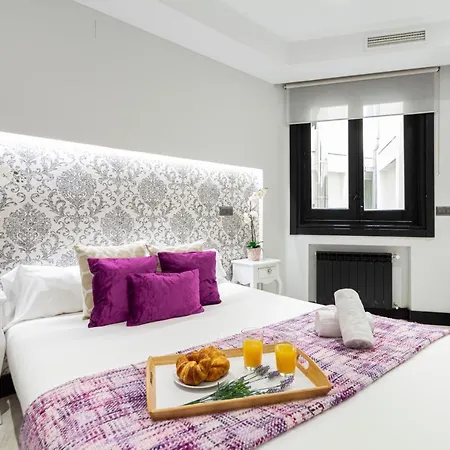 Apartment Apa 1256 Madrid