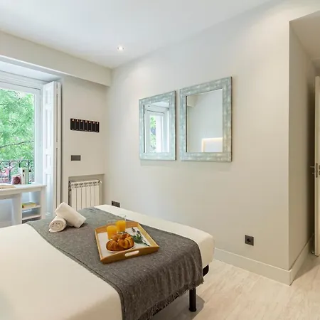 Apartment Apa 1256 Madrid