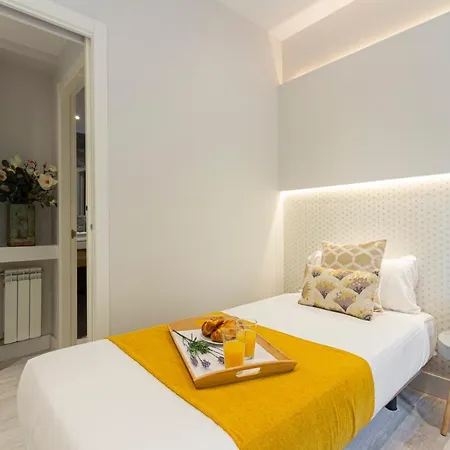 Apa 1256 Apartment Madrid