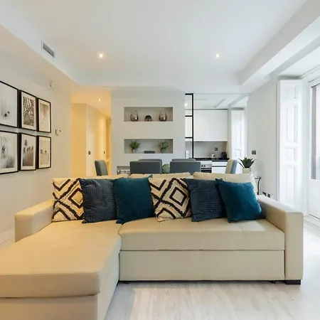 Apa 1256 Apartment Madrid