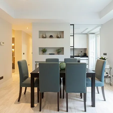 Apartment Apa 1256 Madrid