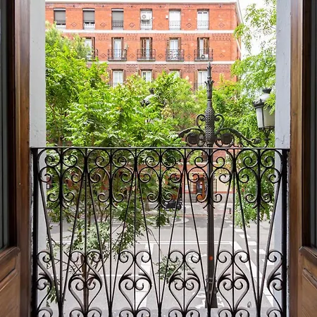 Apartment Apa 1256 Madrid