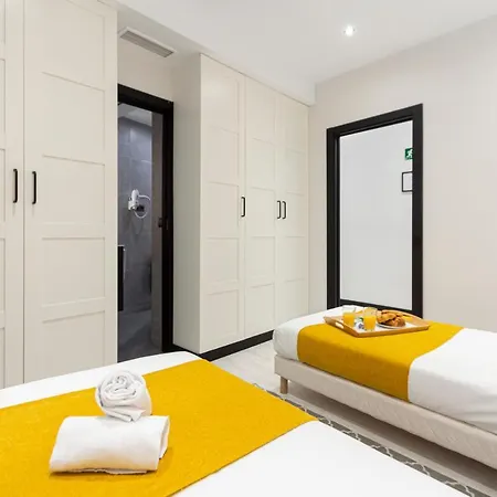 Apartment Apa 1256 Madrid
