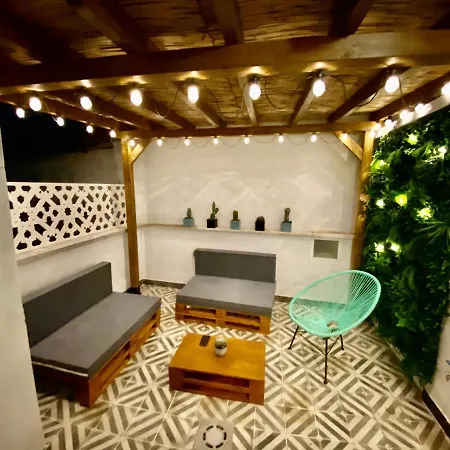 Precioso Atico Con Terraza En El Centro De Amazing Penthouse In Center * Madrid